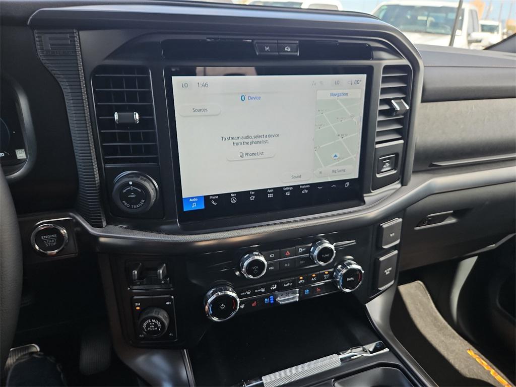 new 2025 Ford F-150 car, priced at $76,186