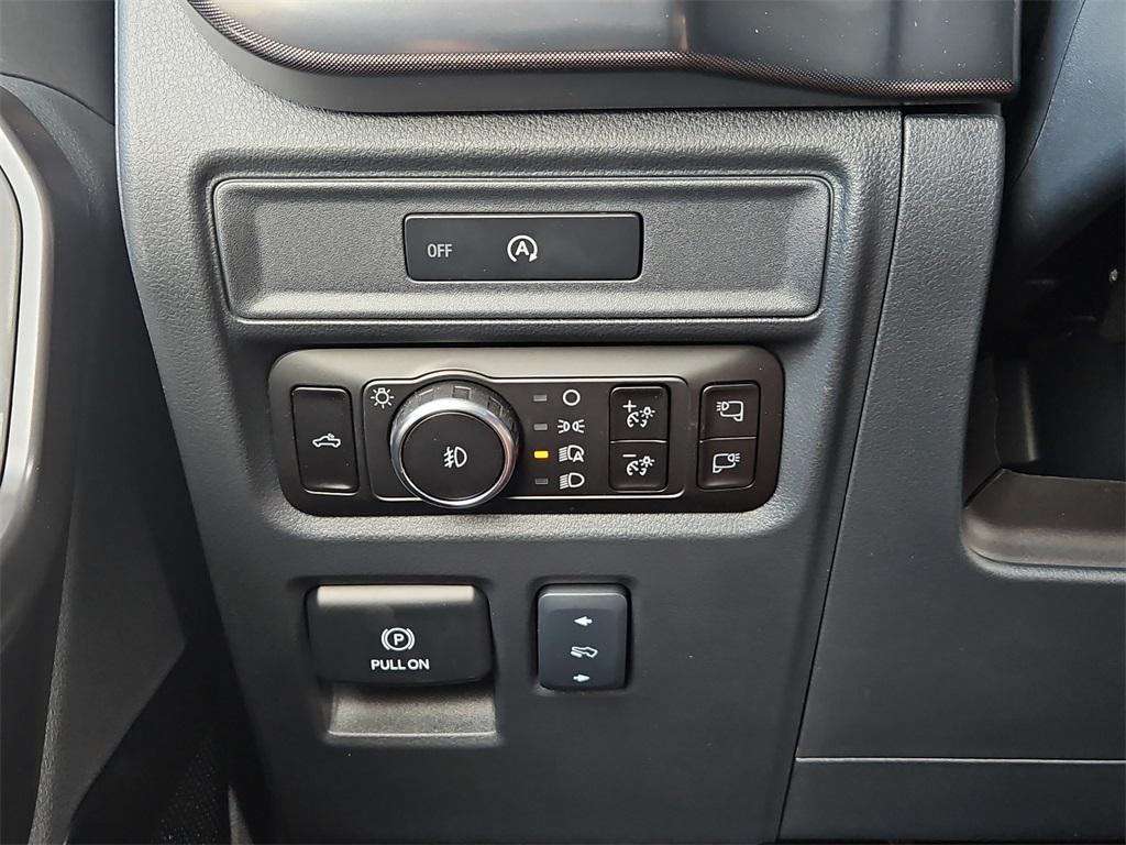 new 2025 Ford F-150 car, priced at $76,186
