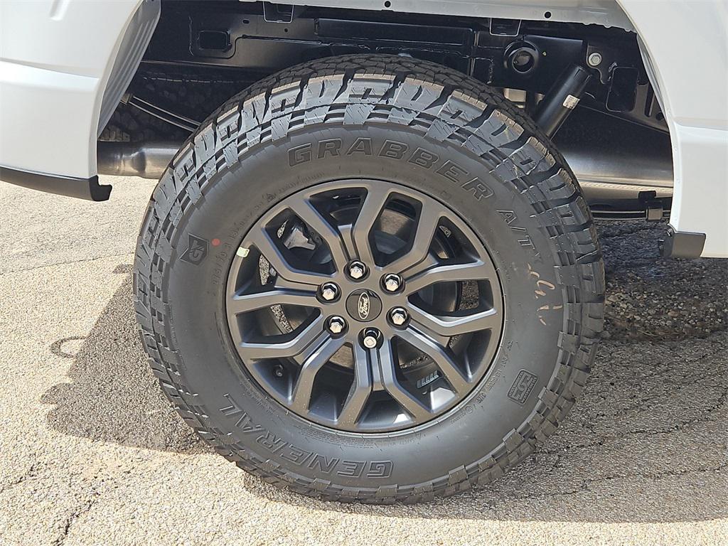 new 2025 Ford F-150 car, priced at $76,186