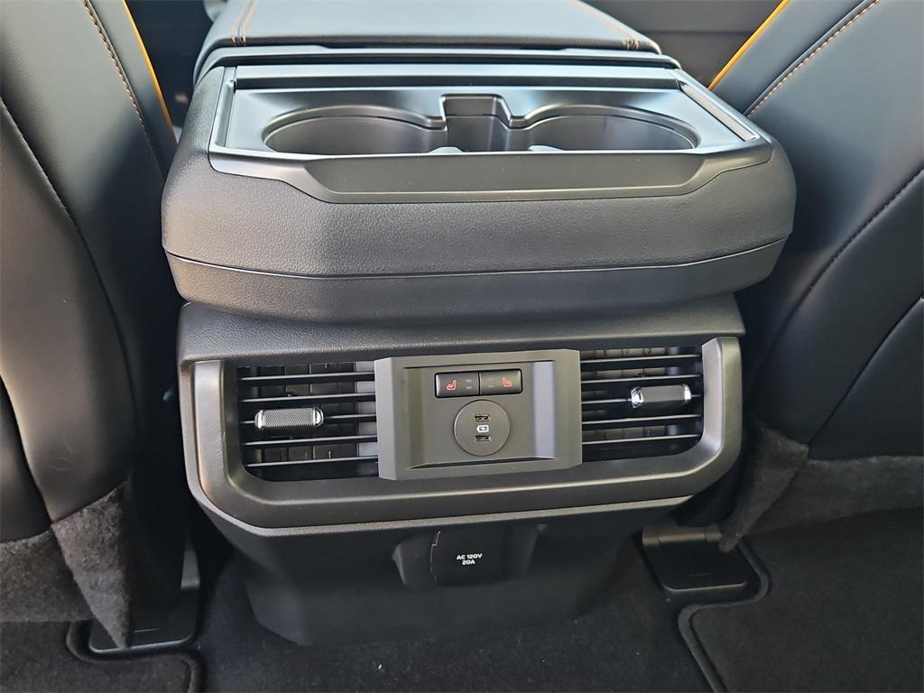 new 2025 Ford F-150 car, priced at $76,186