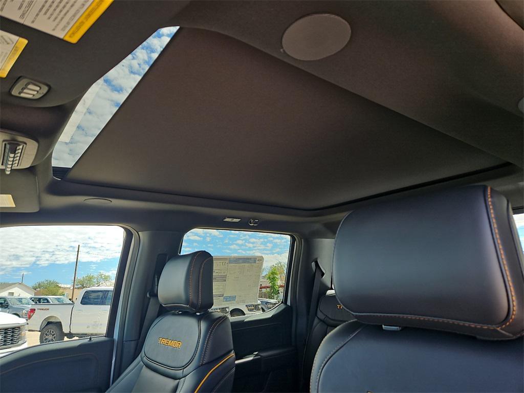 new 2025 Ford F-150 car, priced at $76,186