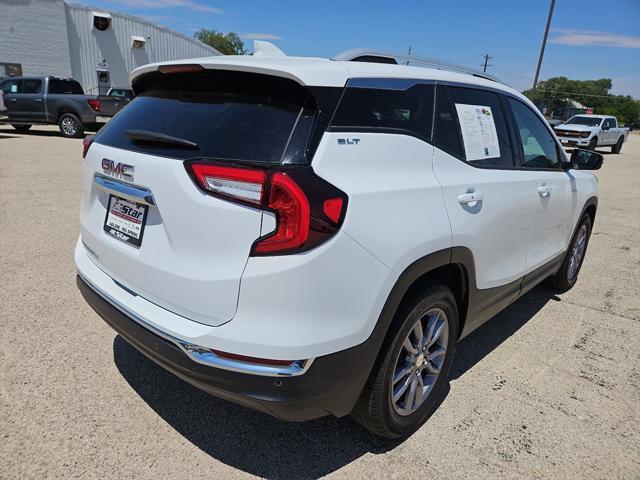 used 2024 GMC Terrain car, priced at $28,981