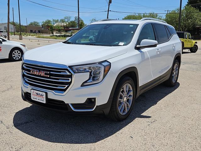 used 2024 GMC Terrain car, priced at $28,981