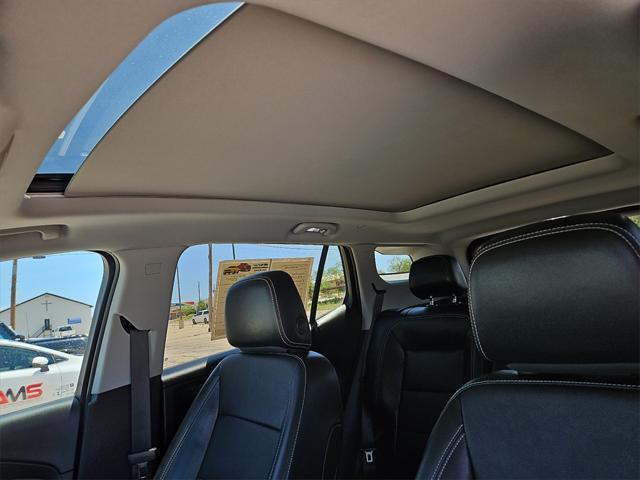 used 2024 GMC Terrain car, priced at $28,981