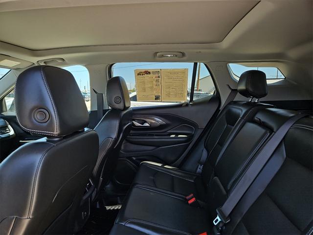 used 2024 GMC Terrain car, priced at $28,981