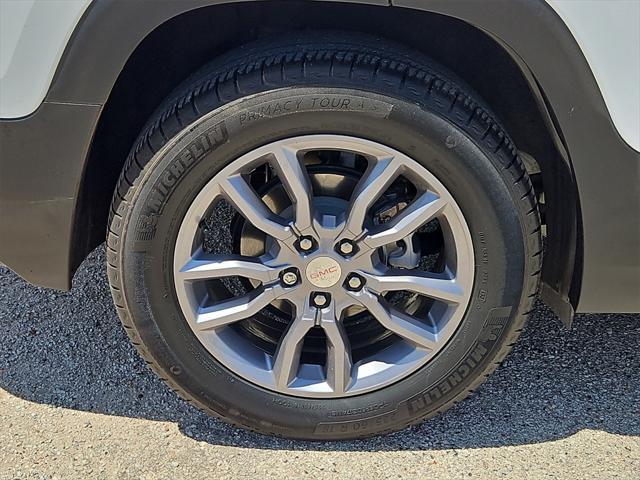 used 2024 GMC Terrain car, priced at $28,981