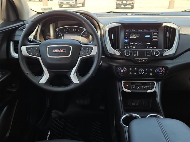 used 2024 GMC Terrain car, priced at $28,981