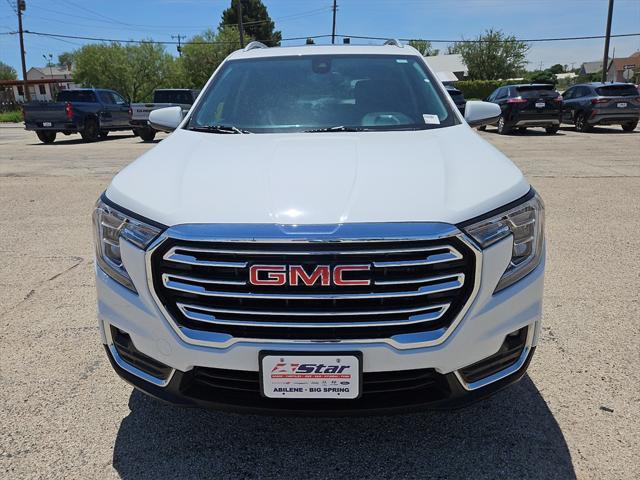 used 2024 GMC Terrain car, priced at $28,981