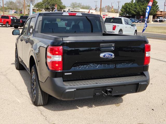 new 2024 Ford Maverick car, priced at $30,943