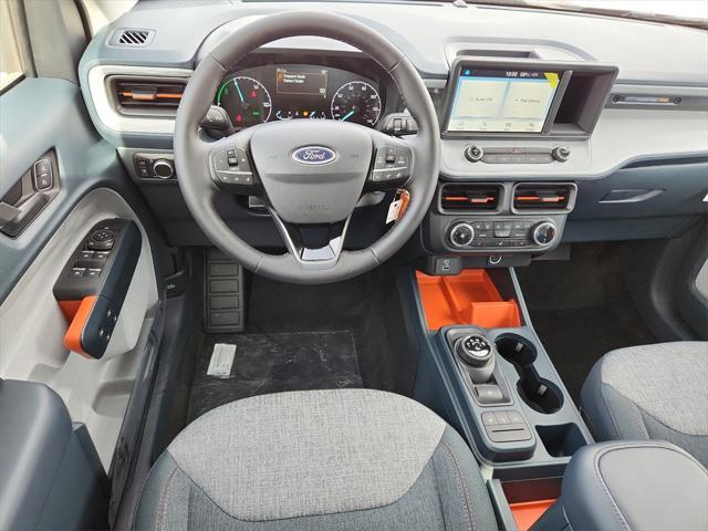 new 2024 Ford Maverick car, priced at $30,943