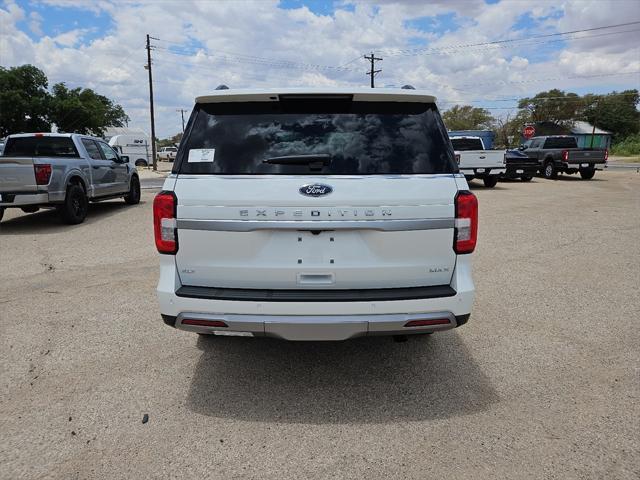 new 2024 Ford Expedition Max car, priced at $61,620