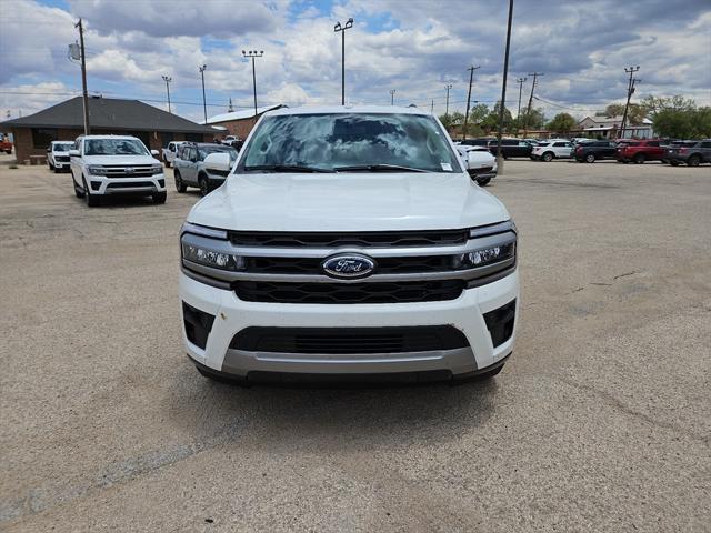 new 2024 Ford Expedition Max car, priced at $61,620