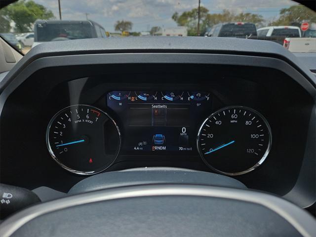 new 2024 Ford Expedition Max car, priced at $61,620