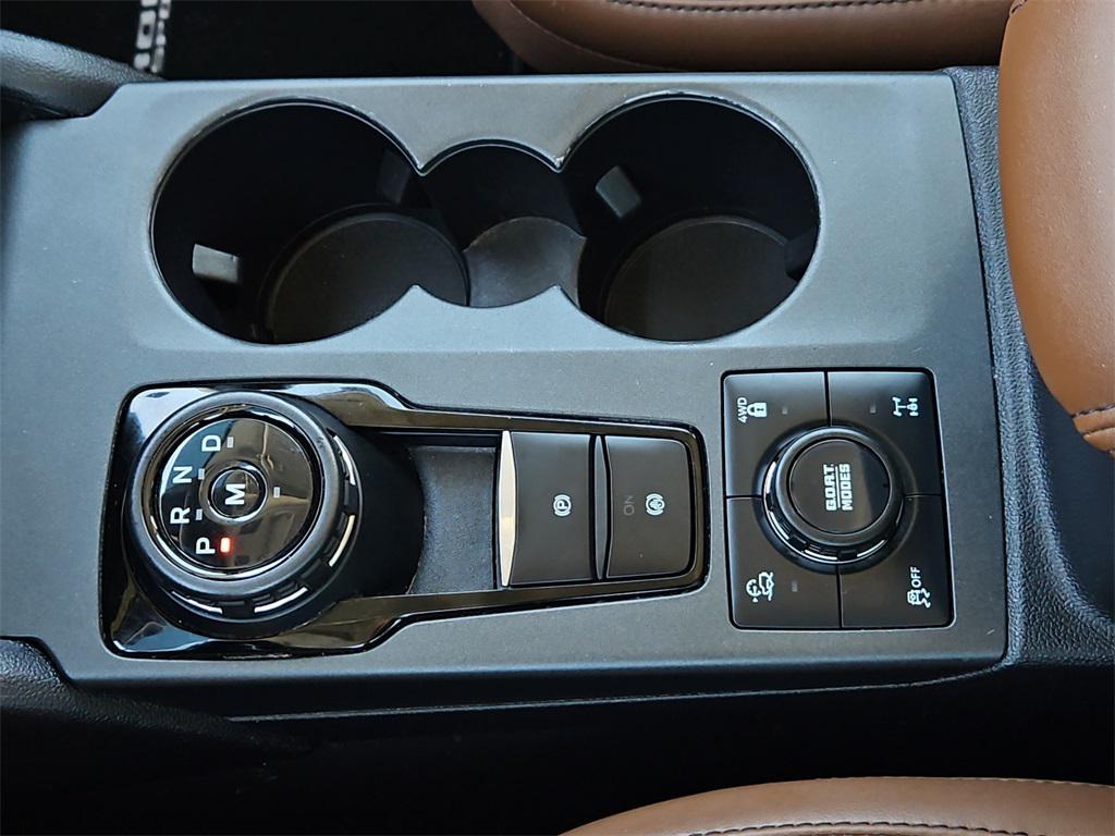 used 2023 Ford Bronco Sport car, priced at $31,981