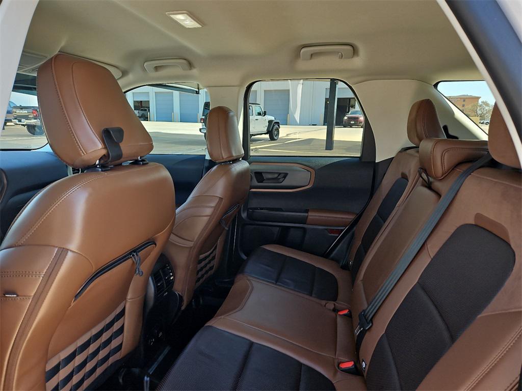 used 2023 Ford Bronco Sport car, priced at $31,981