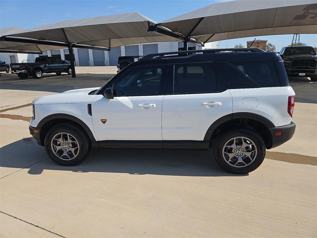 used 2023 Ford Bronco Sport car, priced at $31,981
