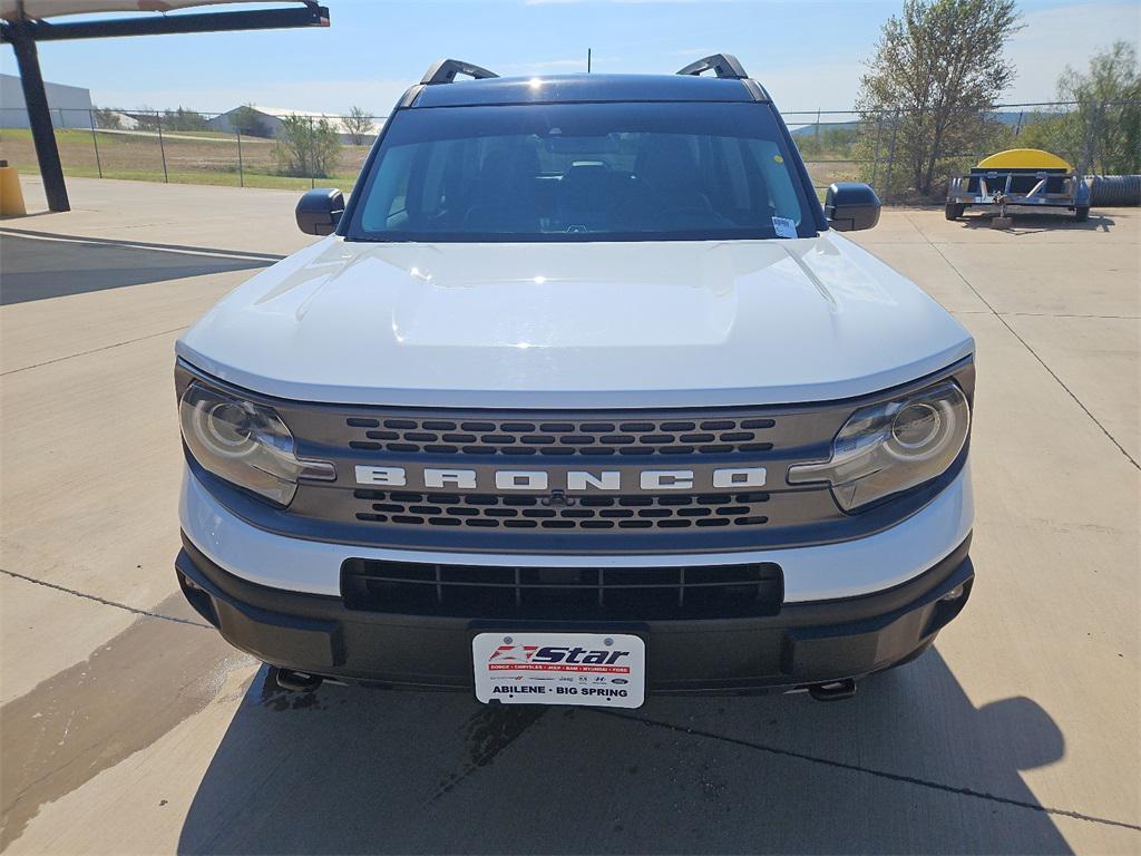 used 2023 Ford Bronco Sport car, priced at $31,981