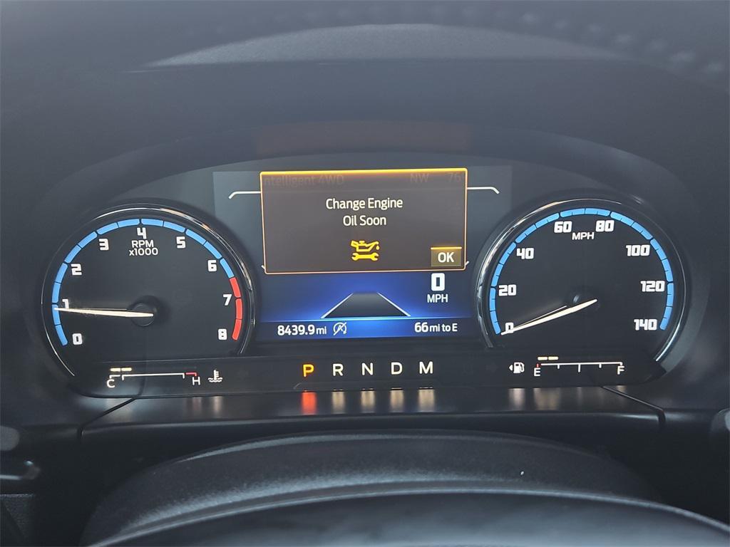 used 2023 Ford Bronco Sport car, priced at $31,981