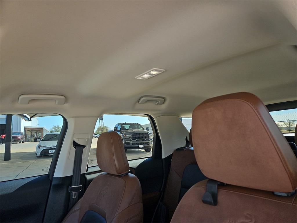 used 2023 Ford Bronco Sport car, priced at $31,981