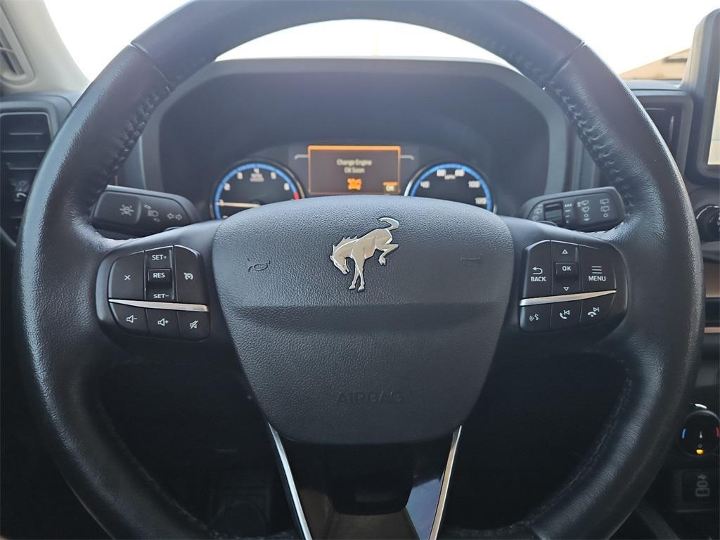 used 2023 Ford Bronco Sport car, priced at $31,981