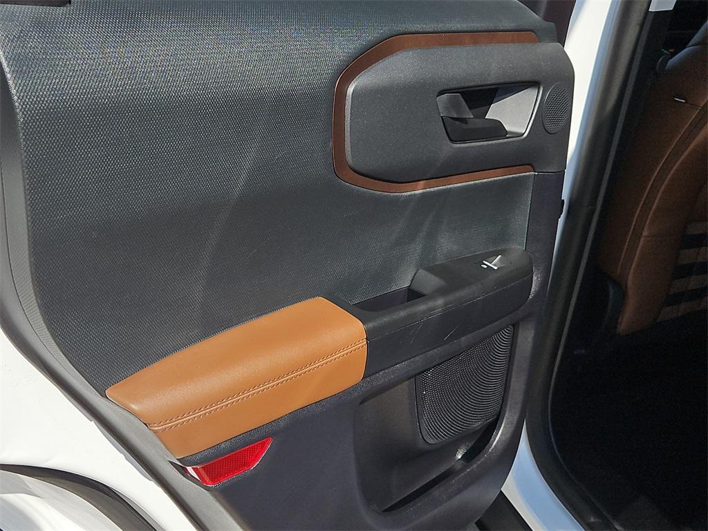 used 2023 Ford Bronco Sport car, priced at $31,981