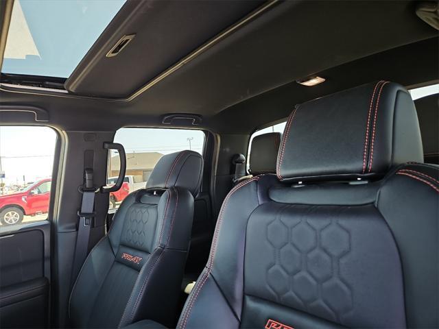 used 2024 Nissan Frontier car, priced at $38,986