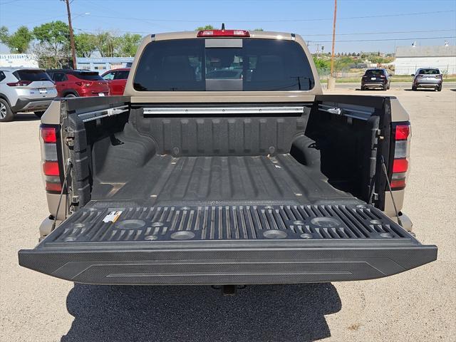 used 2024 Nissan Frontier car, priced at $38,986