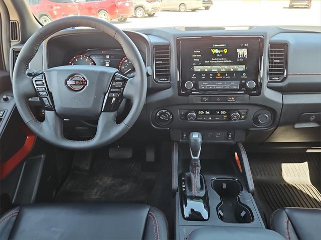 used 2024 Nissan Frontier car, priced at $38,986