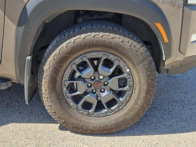 used 2024 Nissan Frontier car, priced at $38,986