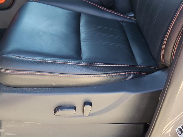 used 2024 Nissan Frontier car, priced at $38,986