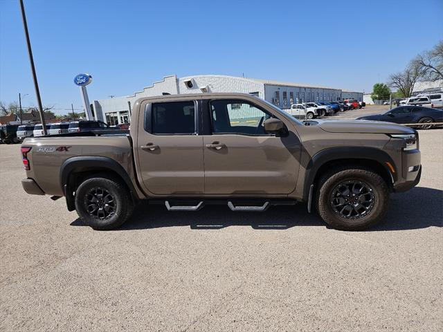 used 2024 Nissan Frontier car, priced at $38,986