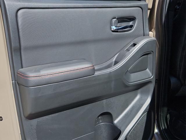 used 2024 Nissan Frontier car, priced at $38,986