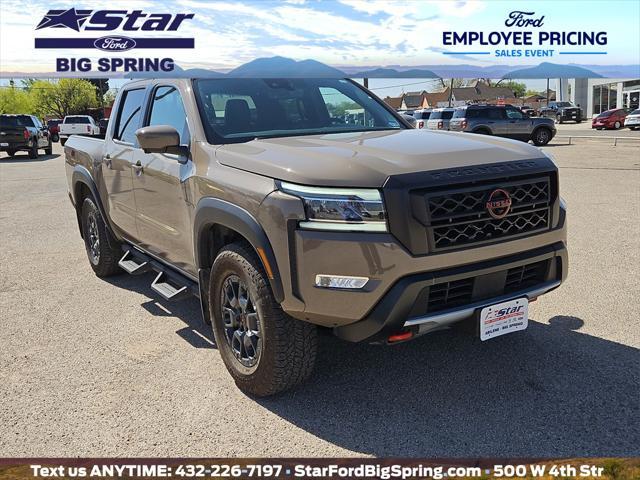 used 2024 Nissan Frontier car, priced at $38,986