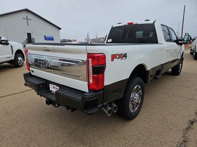 new 2025 Ford F-350 car, priced at $98,215