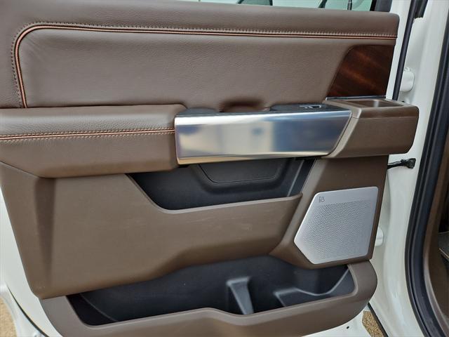 new 2025 Ford F-350 car, priced at $98,215