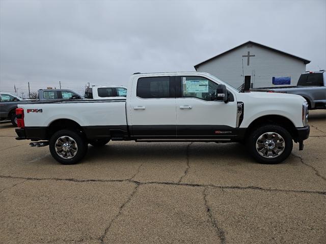 new 2025 Ford F-350 car, priced at $98,215