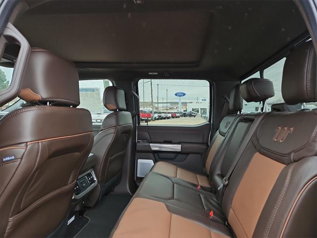 new 2025 Ford F-350 car, priced at $98,215