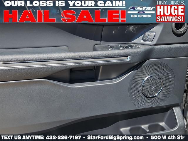new 2024 Ford Expedition car, priced at $48,039