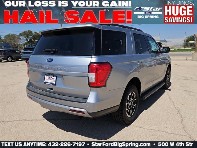 new 2024 Ford Expedition car, priced at $48,039