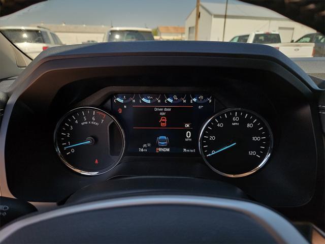new 2024 Ford Expedition car, priced at $54,899