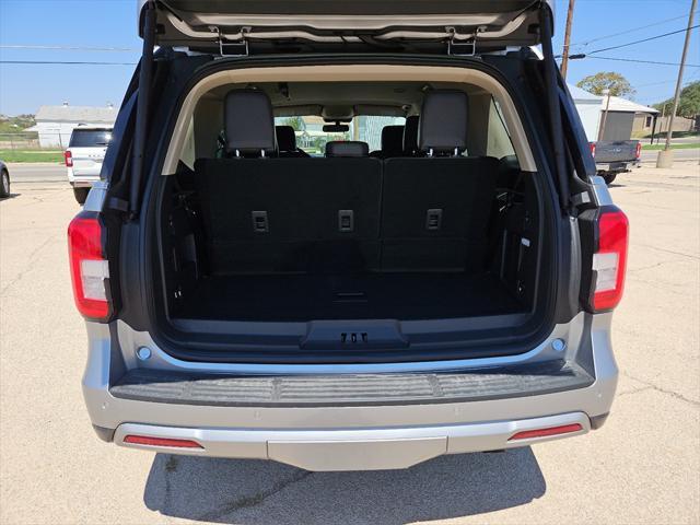 new 2024 Ford Expedition car, priced at $54,899