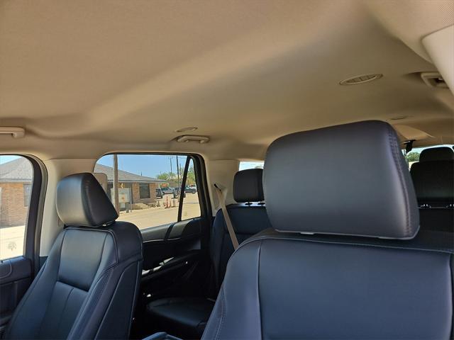 new 2024 Ford Expedition car, priced at $54,899