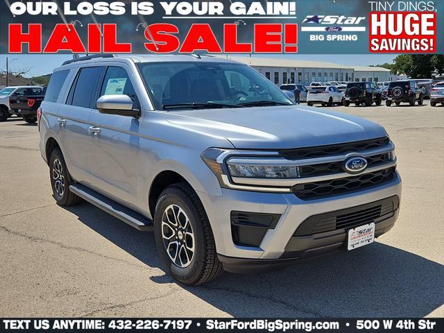new 2024 Ford Expedition car, priced at $48,039