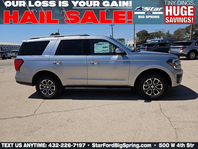 new 2024 Ford Expedition car, priced at $48,039
