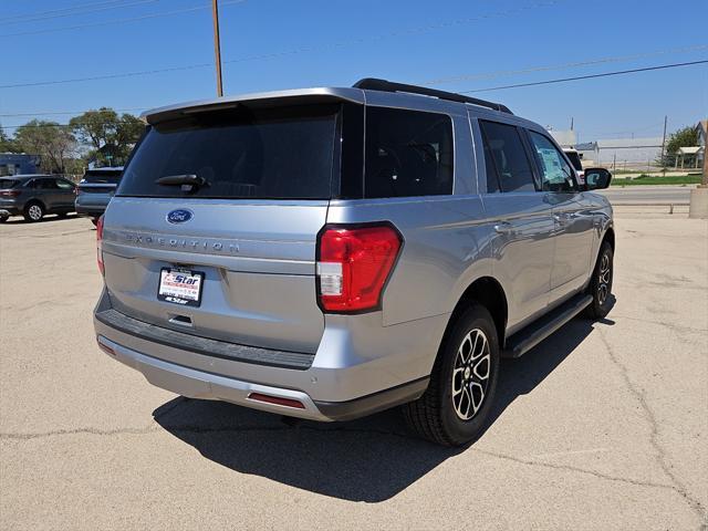 new 2024 Ford Expedition car, priced at $54,899