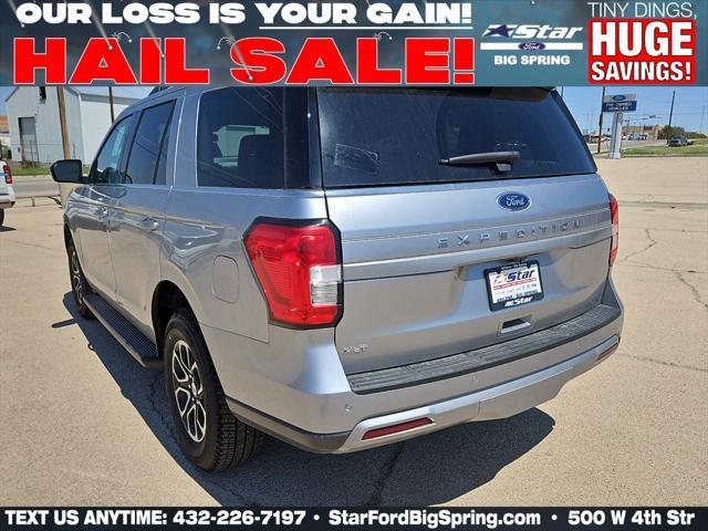 new 2024 Ford Expedition car, priced at $48,039