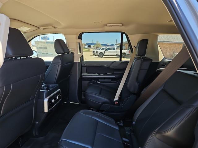 new 2024 Ford Expedition car, priced at $54,899