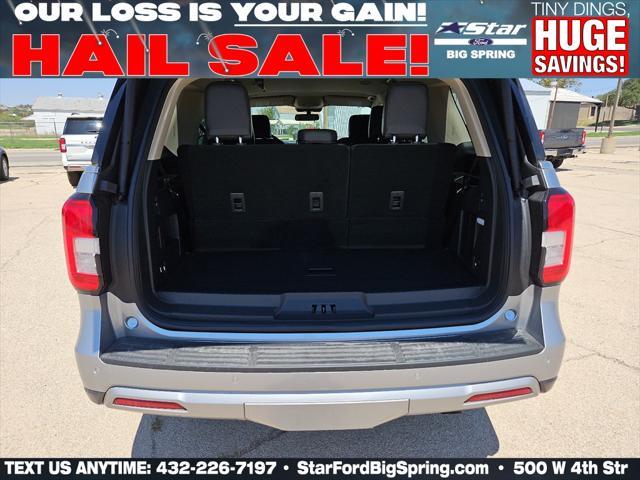 new 2024 Ford Expedition car, priced at $48,039