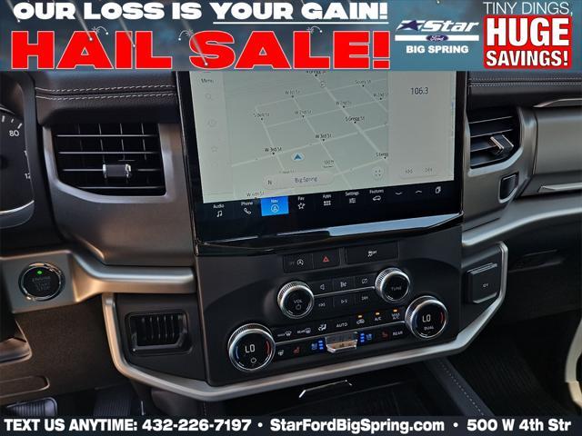 new 2024 Ford Expedition car, priced at $48,039