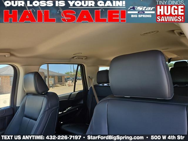 new 2024 Ford Expedition car, priced at $48,039